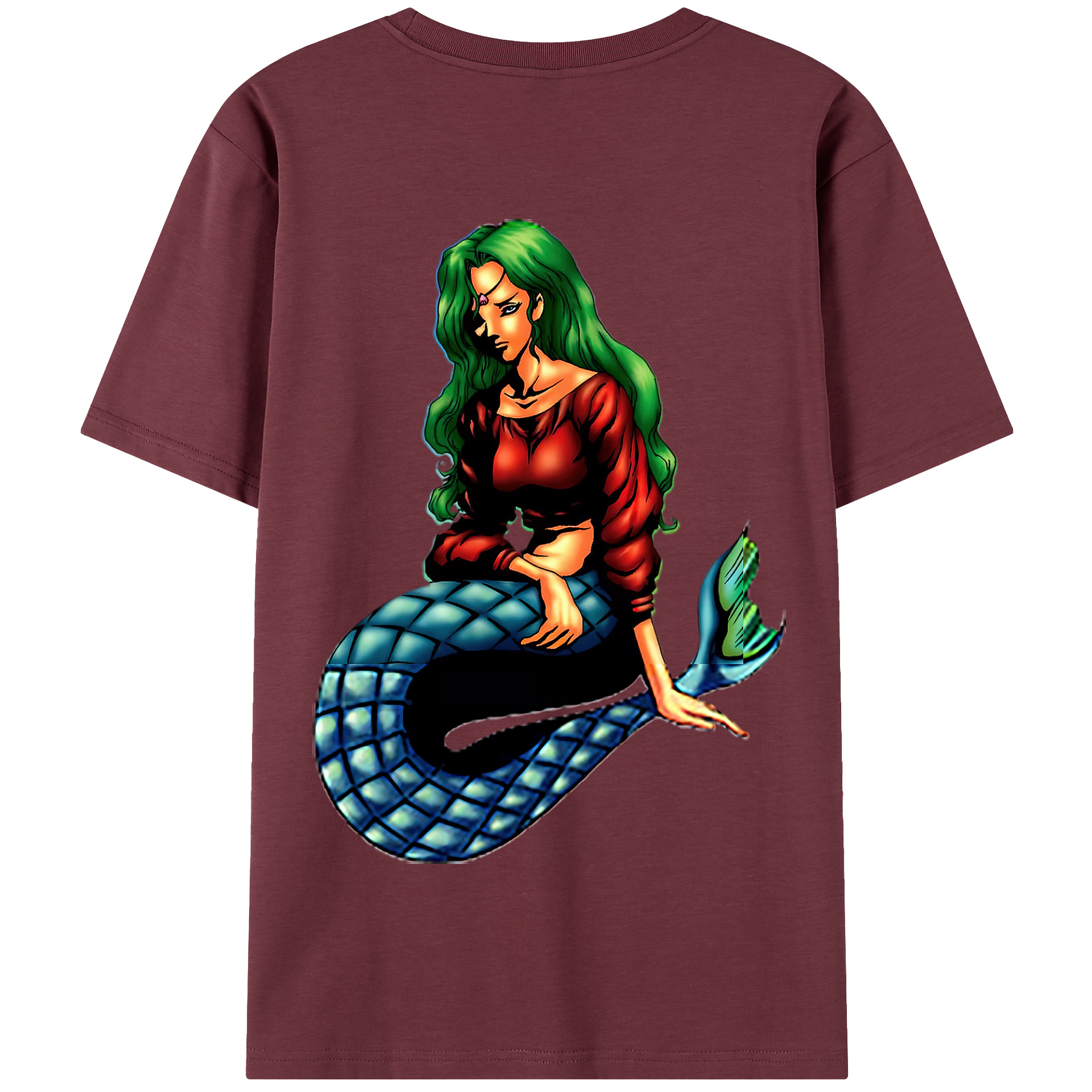 （画像用） 遊☆戯☆王 Yu-Gi-Oh! 綿100％半袖Tシャツ（背面プリント）